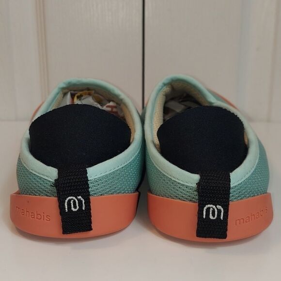 Mahabis Summer Slip-on Convertible Shoes Sz 38 - Picture 6 of 10